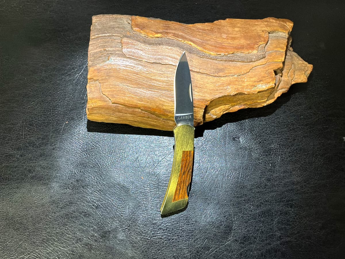 Gerber PK-1 — image 1 of 1