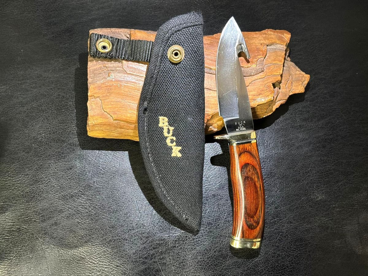 Buck 191 / — image 1 of 1