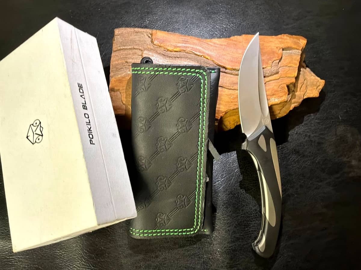 Poikilo Blade, Orca