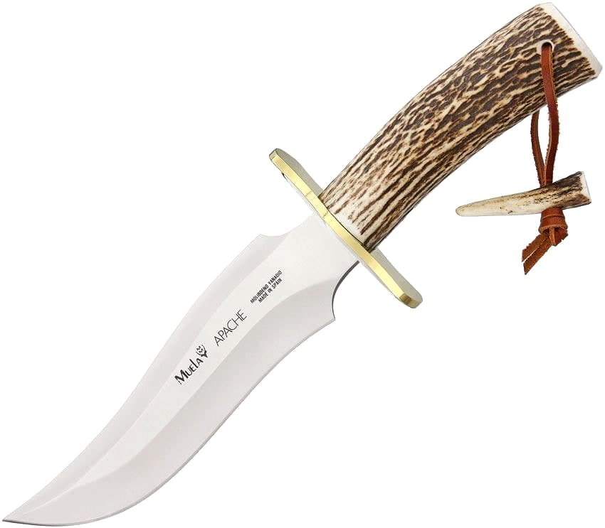 Muela Apache Fixed Blade — image 1 of 2