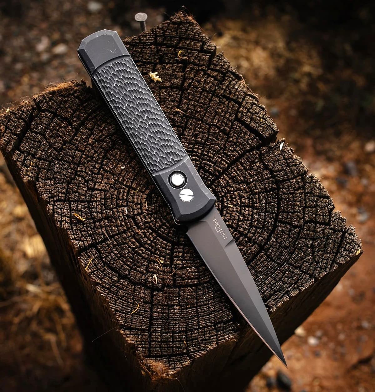 Pro-Tech Godfather - 926 Left Hand Battleworn Limited — image 1 of 1