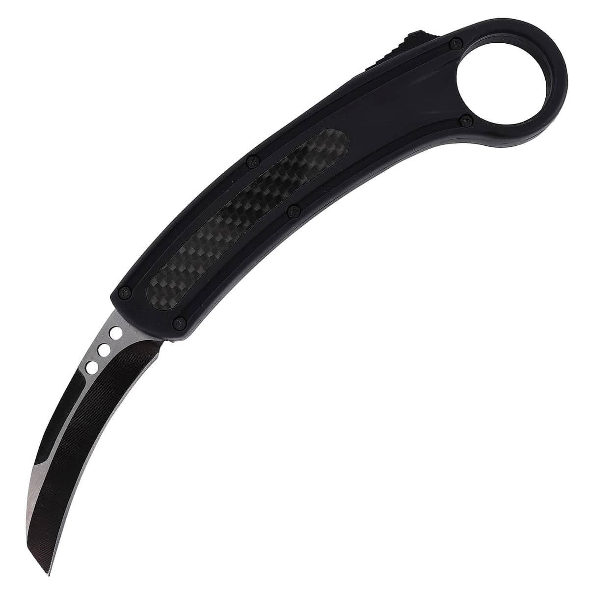 Karambit Style OTF Knife
