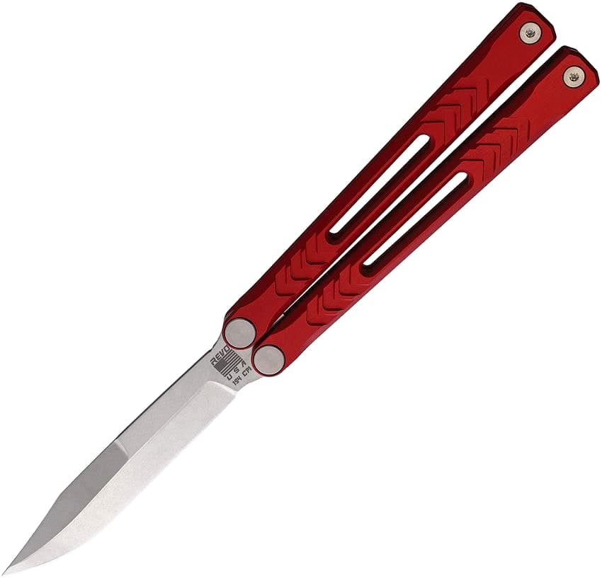 Nexus Balisong Red — image 1 of 1