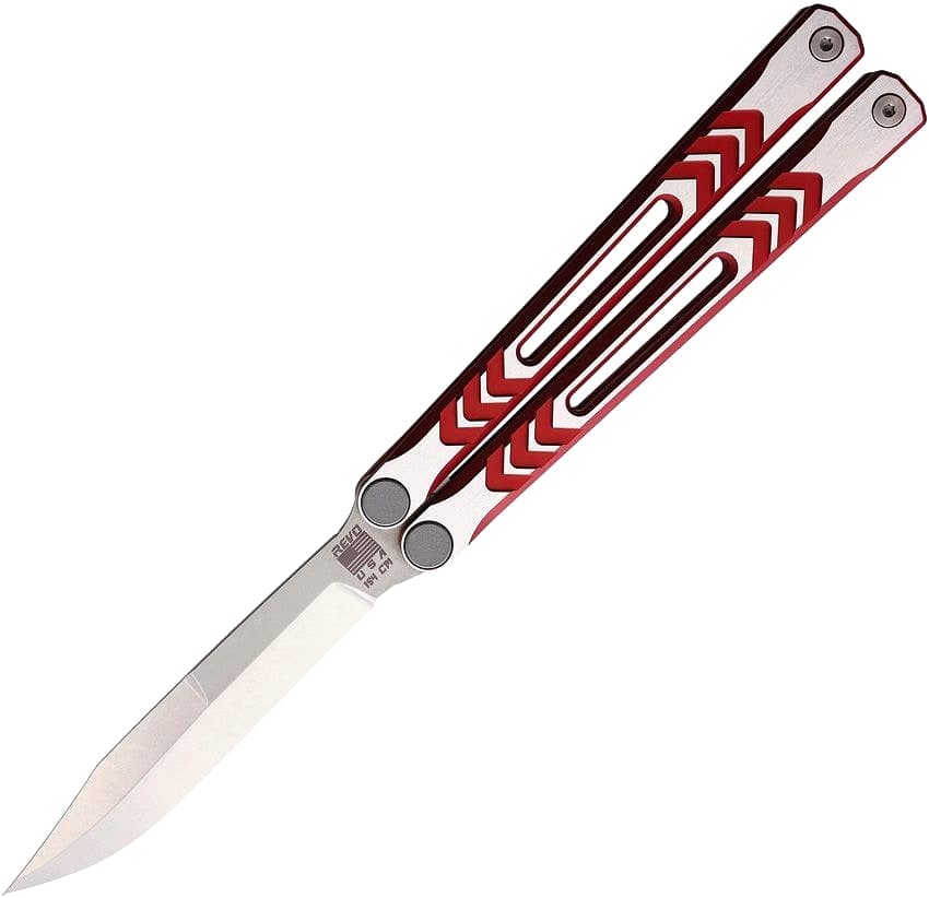 Nexus Balisong Red — image 1 of 2