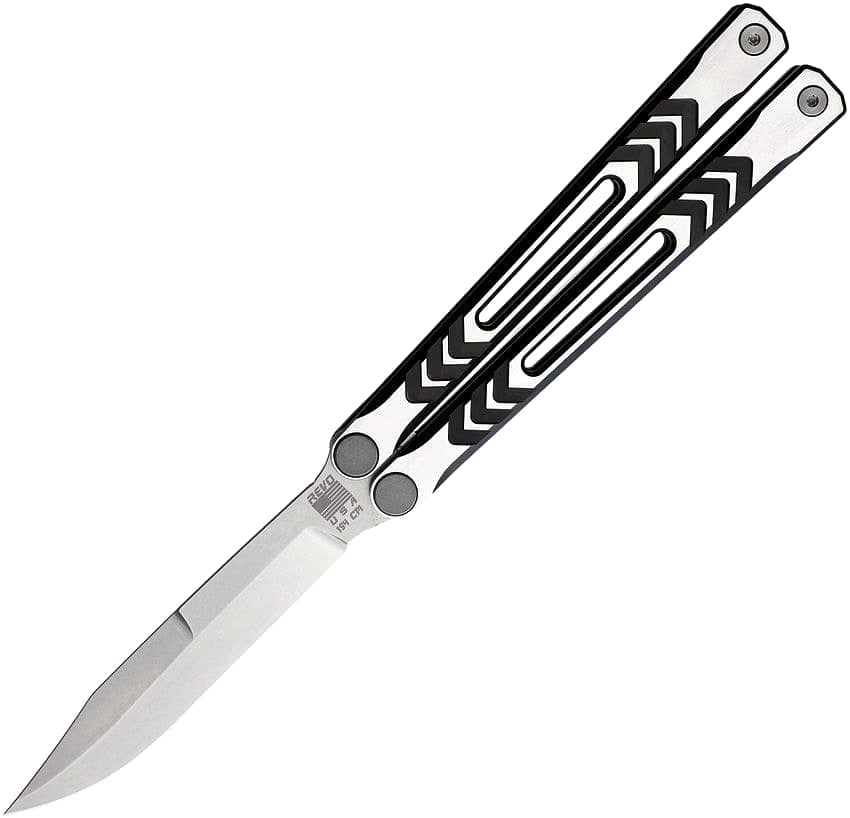 Revo Nexus Balisong Black