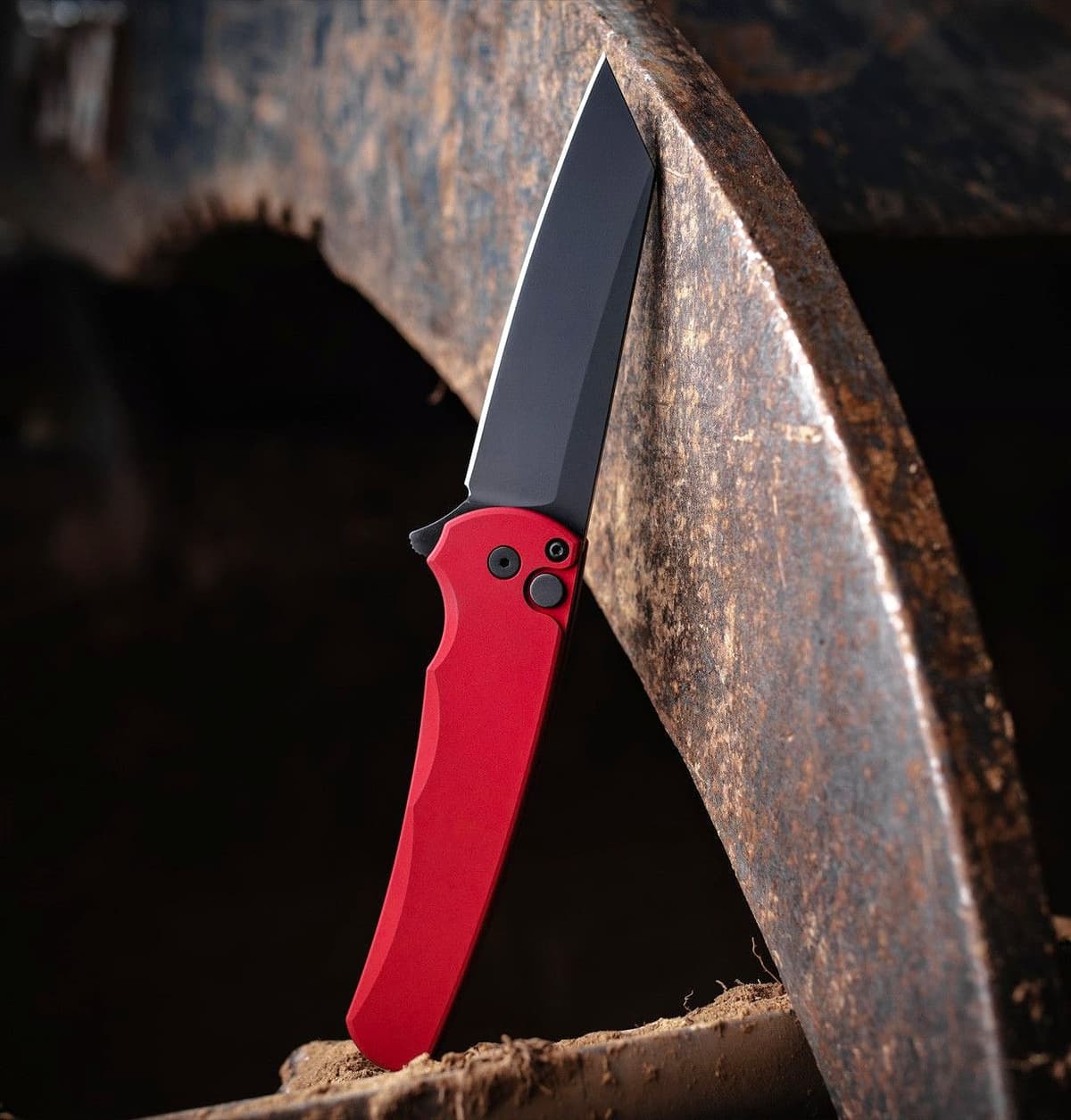 Pro-Tech Malibu 5403 Red — image 1 of 1