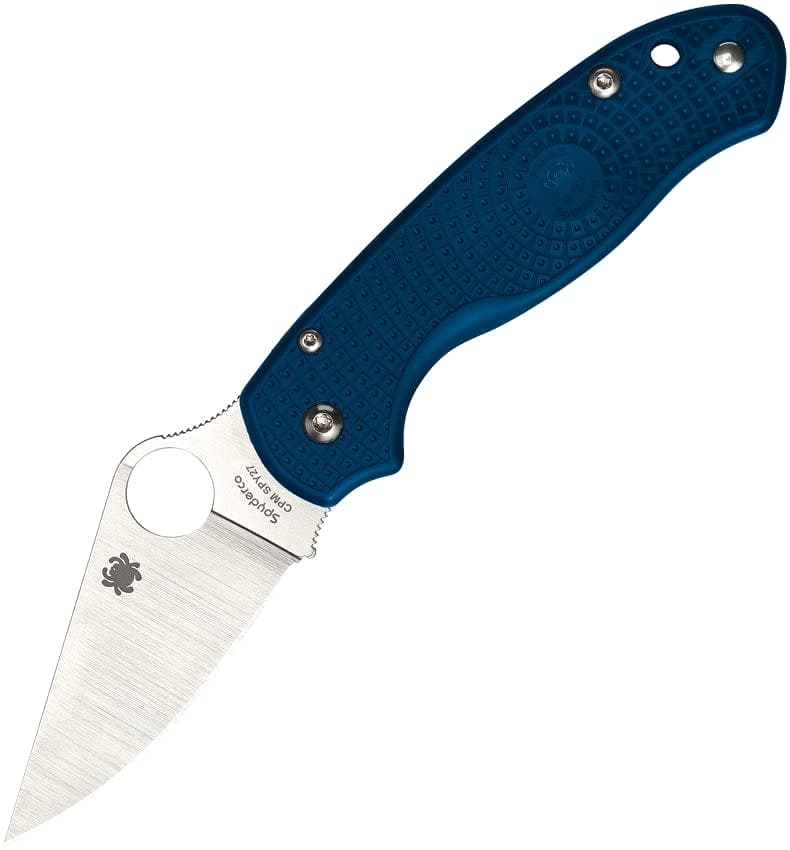 Spyderco Para 3 – Cobalt Blue Cpm spy27 — image 1 of 2