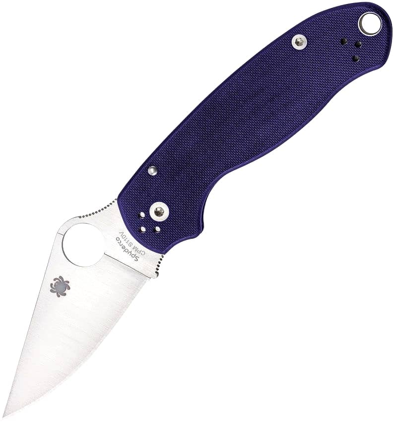Spyderco Para 3 – Compression Lock (SC223GPDBL)