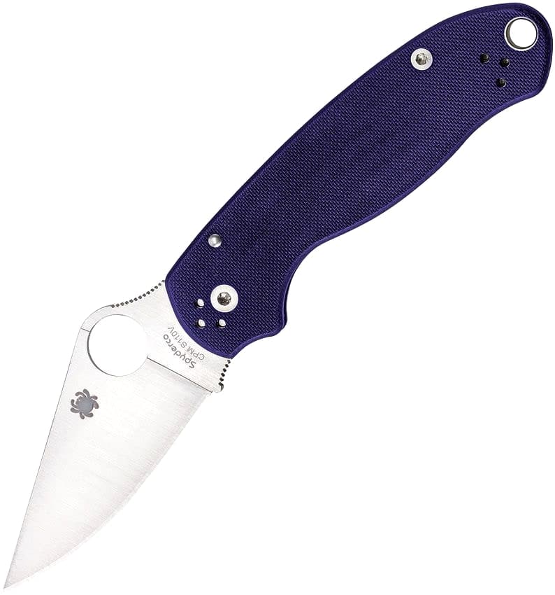 Spyderco Para 3 – Compression Lock (SC223GPDBL) — image 1 of 2