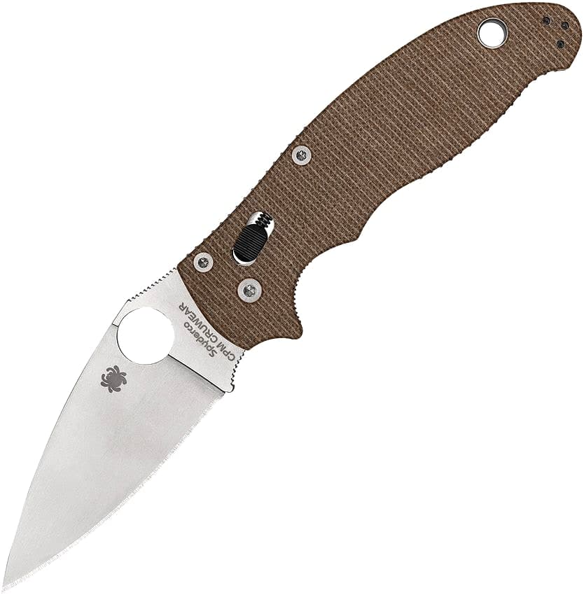 Spyderco Manix 2 Ball Bearing Lock — image 1 of 2