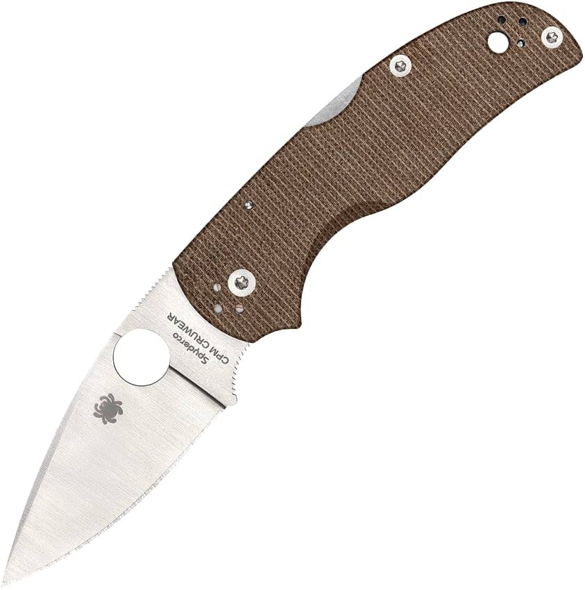 Spyderco Native 5 Lockback CRU-WEAR