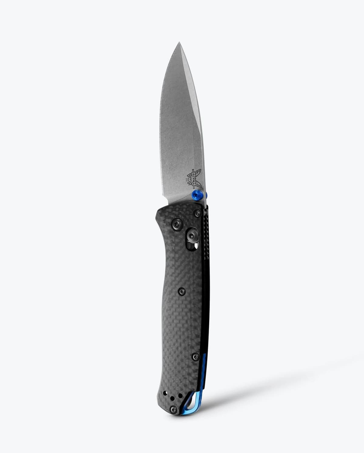 Benchmade 535-3 Bugout Carbon Fiber S90V — image 1 of 6