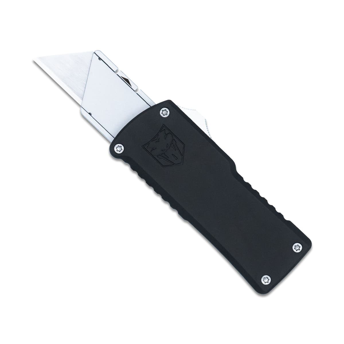 CobraTec OTF Utility Knife OD Green — image 1 of 1