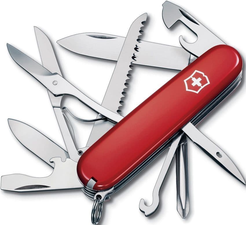 Victorinox Fieldmaster Swiss Army Knife – Red — image 1 of 1