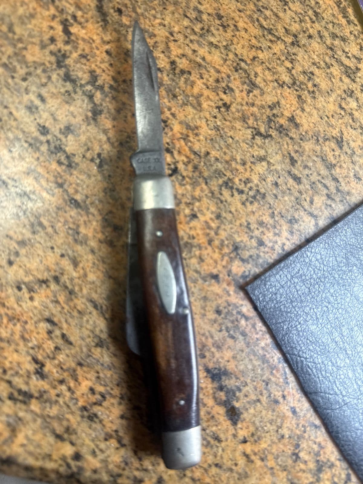 Vintage Case XX USA 6375 Large Stockman (1965–1969) – Pre-Owned — image 1 of 1