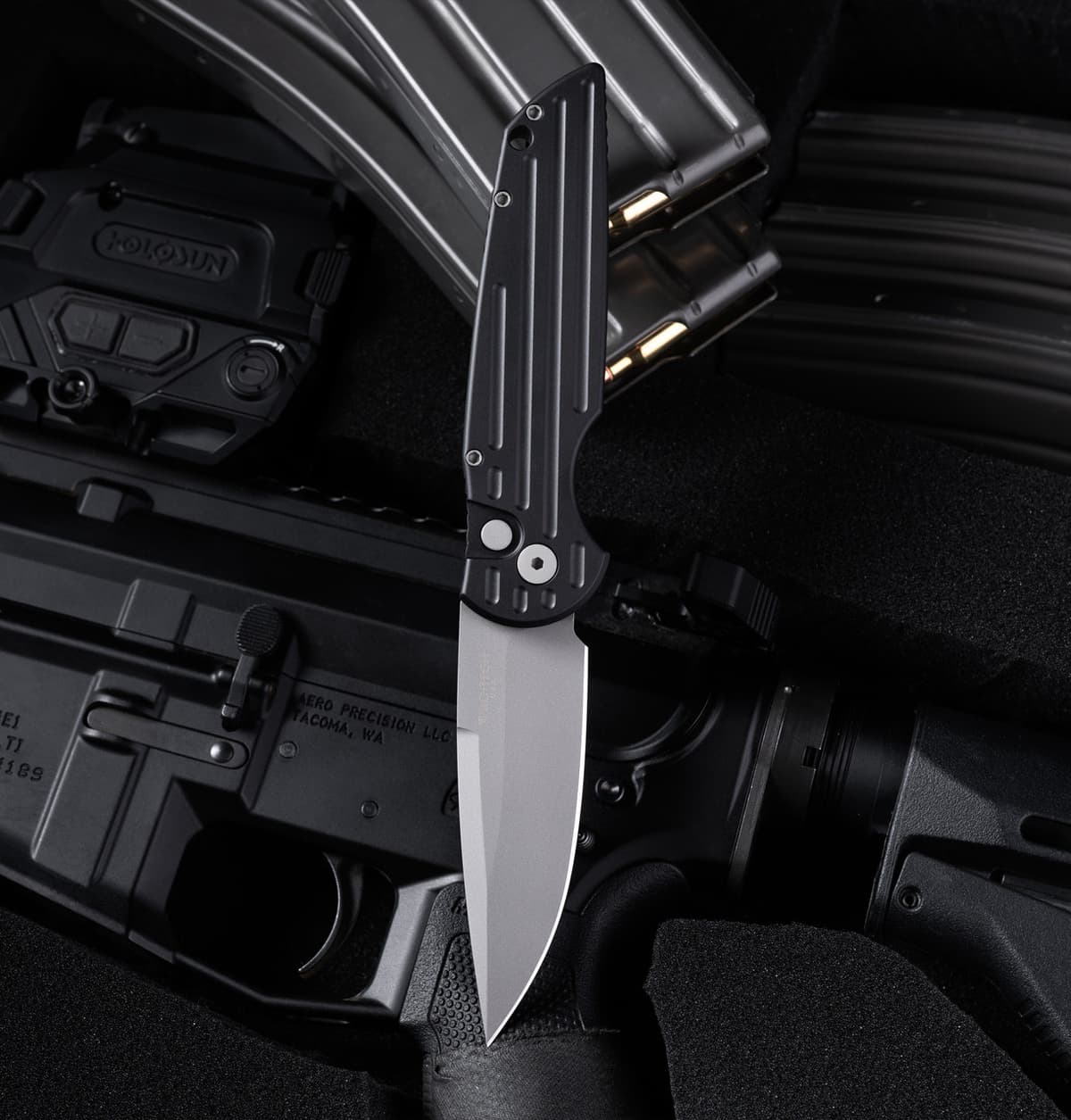 Pro-Tech TR-3 - Tactical Response 3 — image 1 of 1